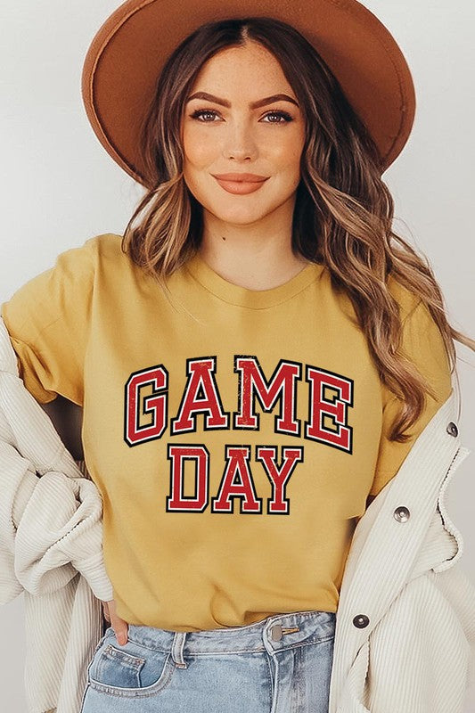 Game Day |Tee