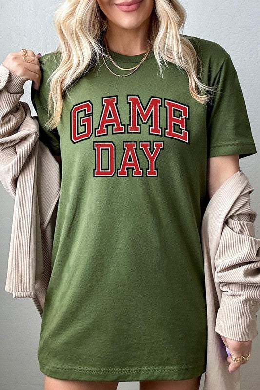 Game Day |Tee