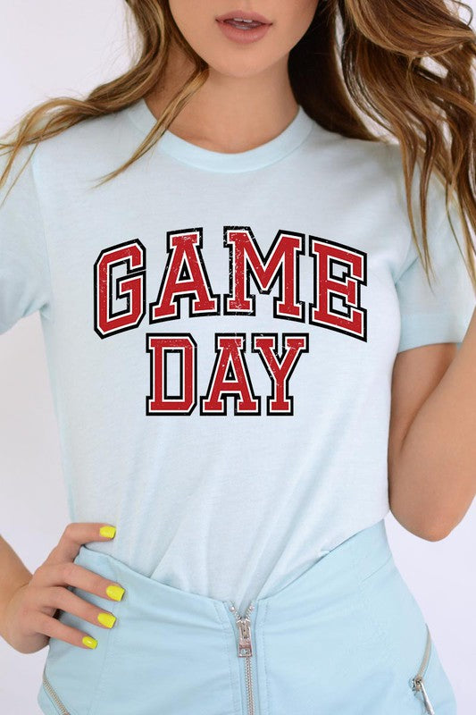 Game Day |Tee