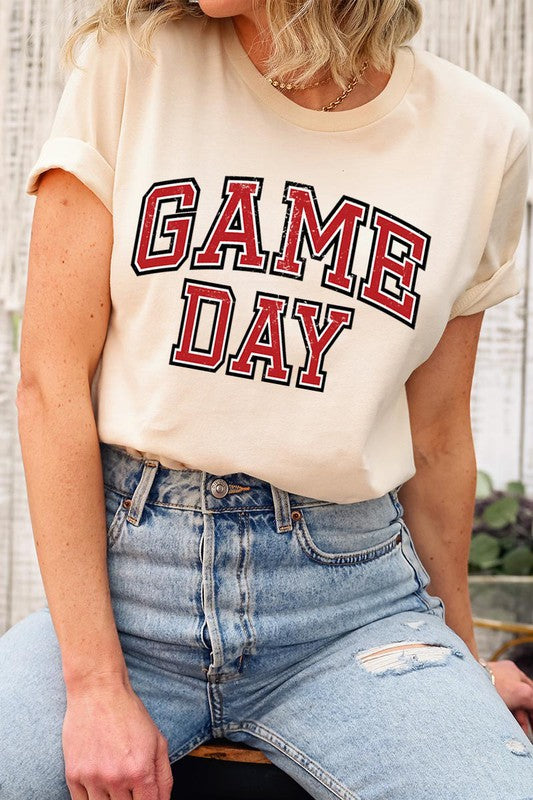 Game Day |Tee
