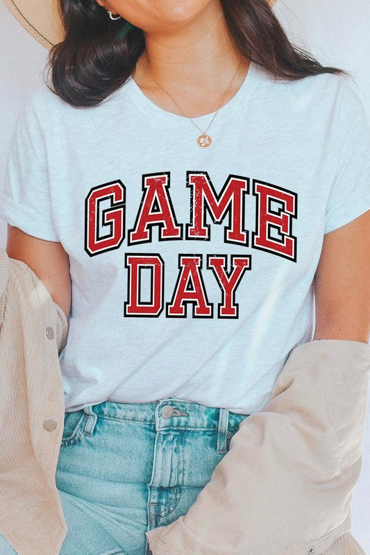 Game Day |Tee