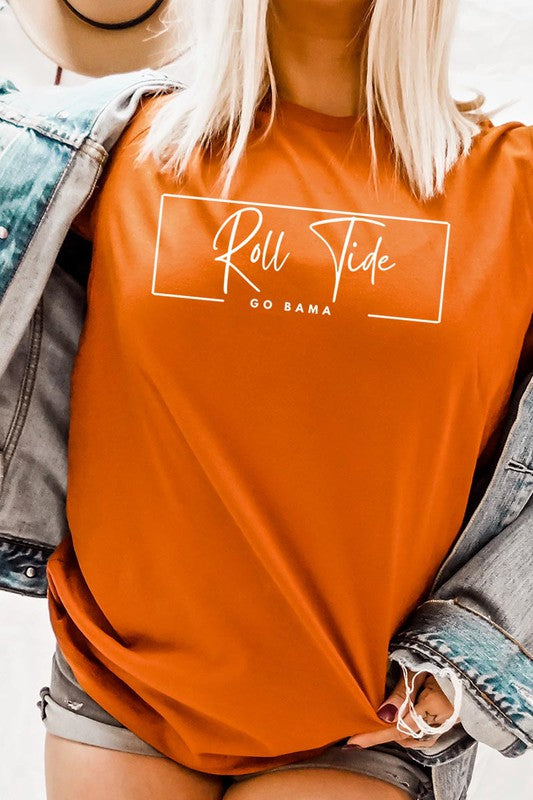 Roll Tide | Graphic Tee