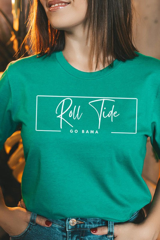 Roll Tide | Graphic Tee