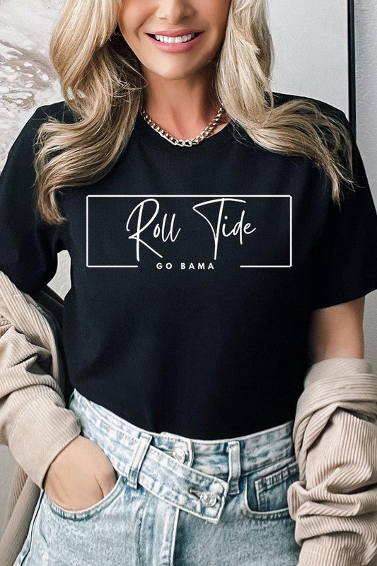 Roll Tide | Graphic Tee