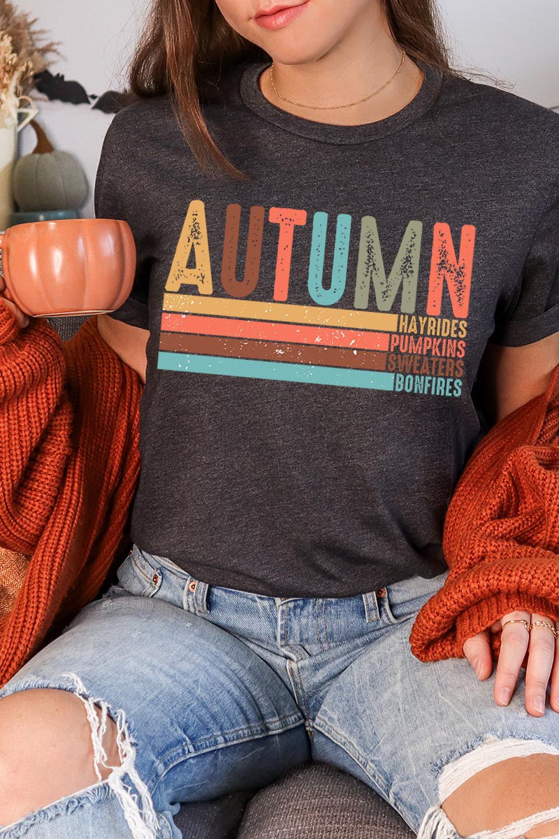 Autumn | Graphic Tee