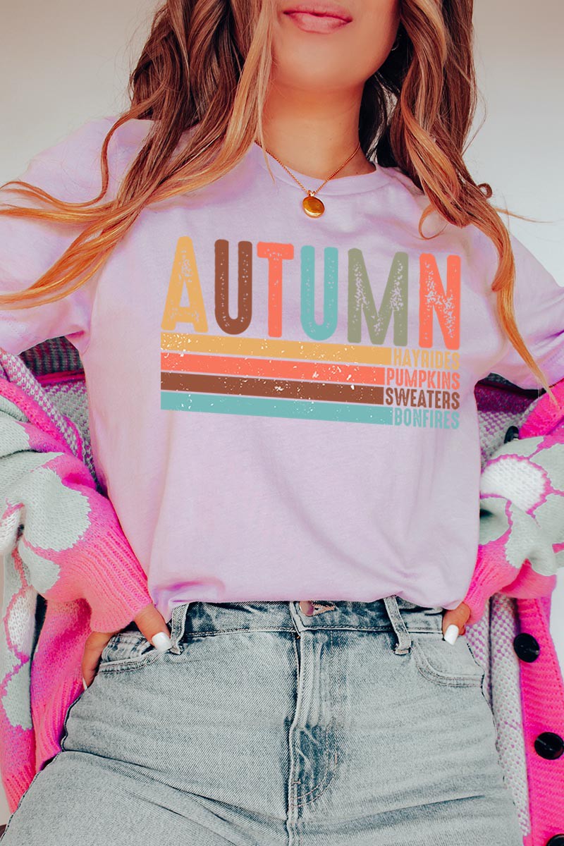 Autumn | Graphic Tee