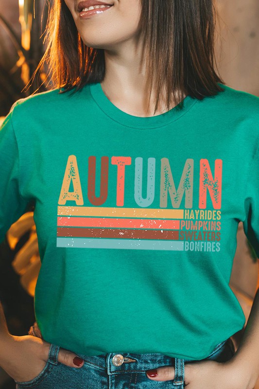 Autumn | Graphic Tee