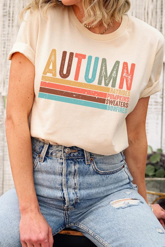 Autumn | Graphic Tee
