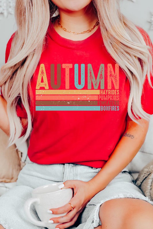 Autumn | Graphic Tee
