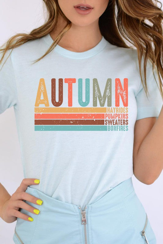 Autumn | Graphic Tee