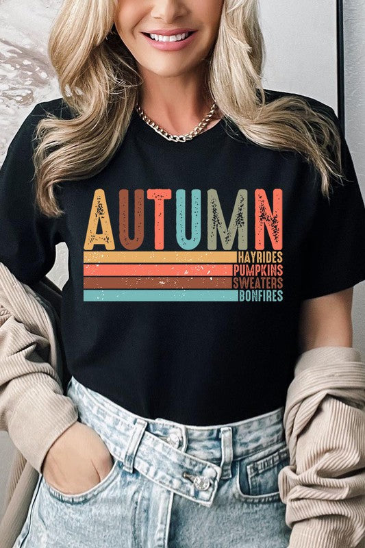Autumn | Graphic Tee