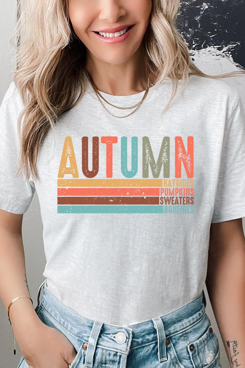 Autumn | Graphic Tee