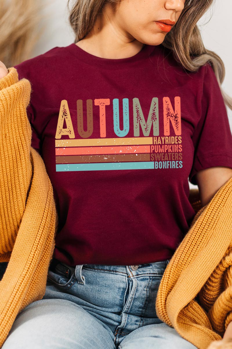 Autumn | Graphic Tee