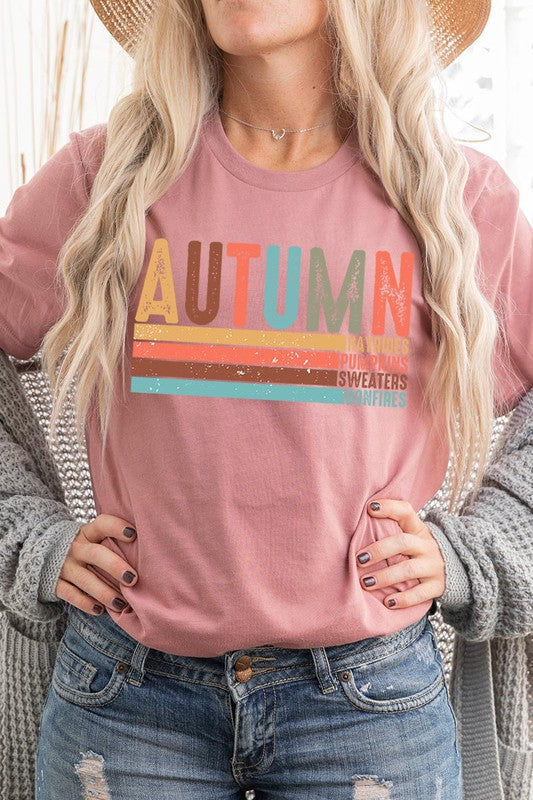 Autumn | Graphic Tee