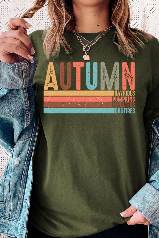 Autumn | Graphic Tee