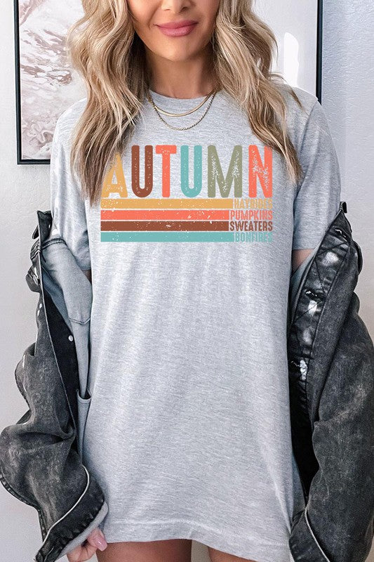 Autumn | Graphic Tee