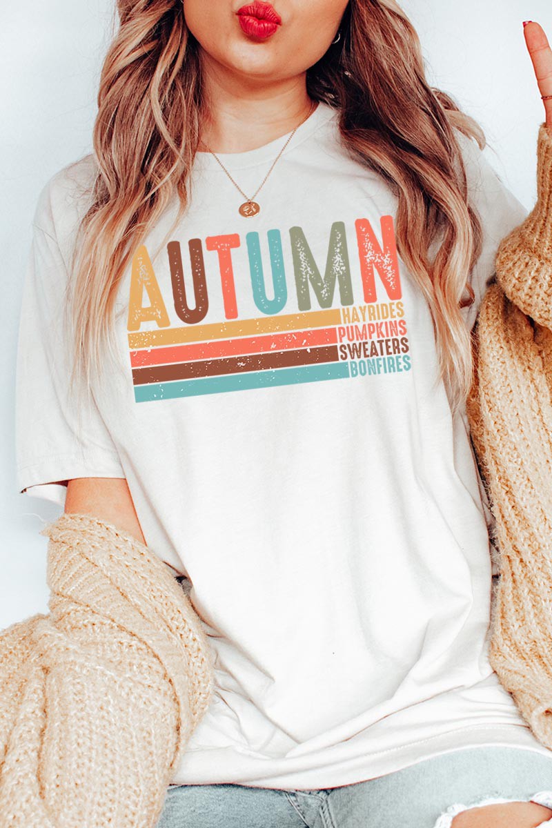Autumn | Graphic Tee