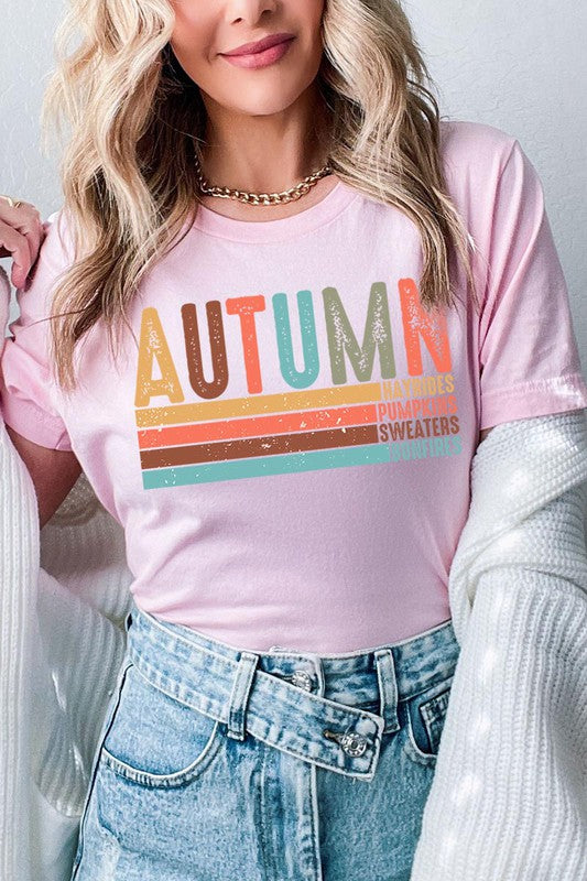 Autumn | Graphic Tee