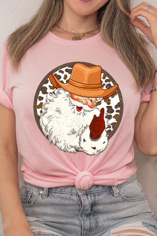 Cowboy Santa | Tee