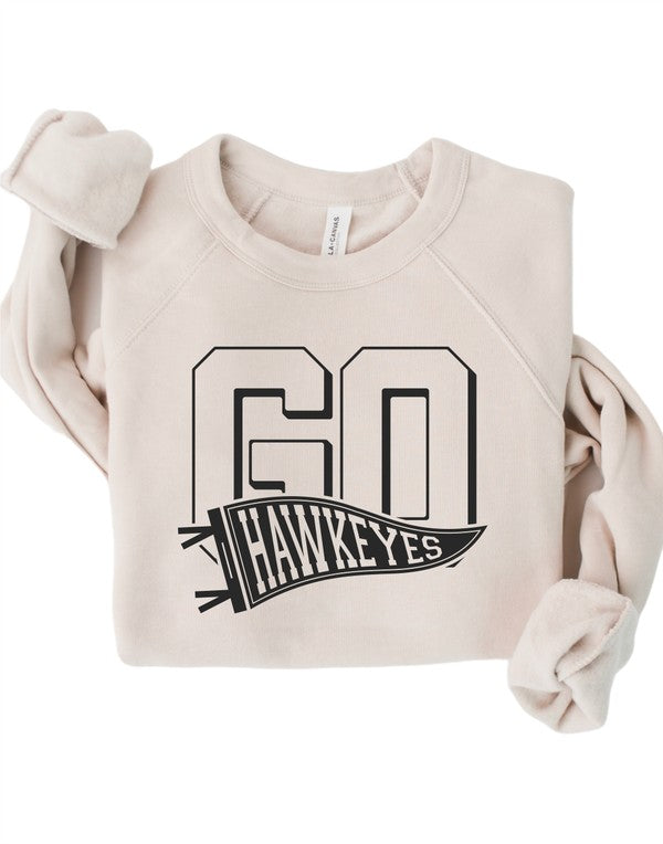 Go Hawkeyes | Sweatshirt