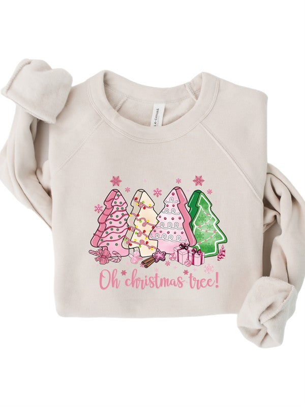 Oh Christmas Tree | Sweatshirt