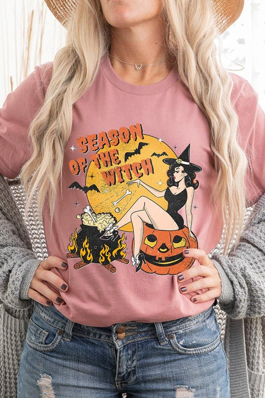 Season of the Witch | Graphic Tee