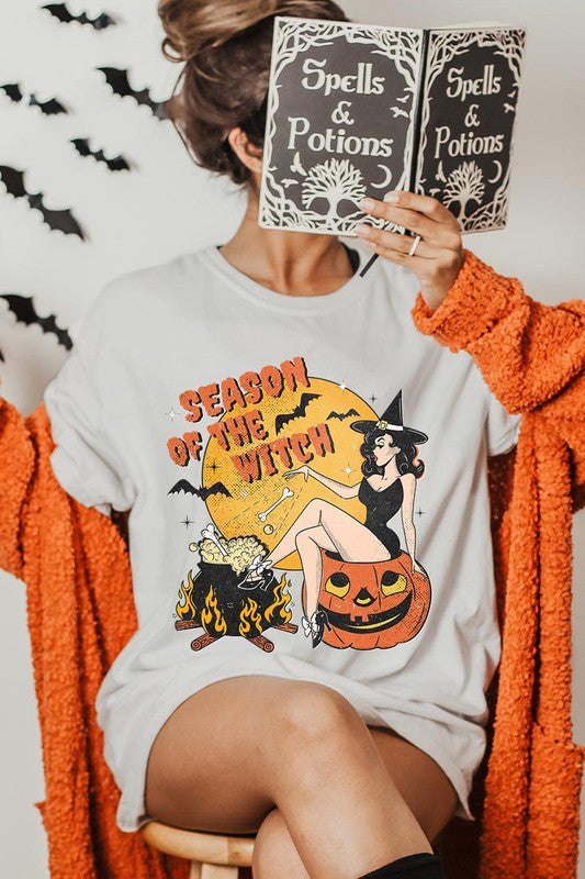 Season of the Witch | Graphic Tee