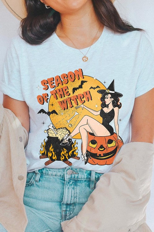 Season of the Witch | Graphic Tee