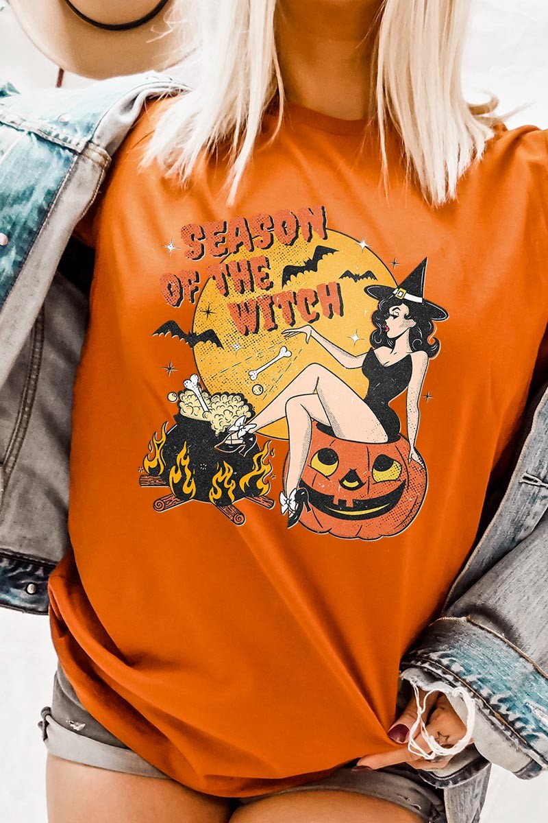 Season of the Witch | Graphic Tee