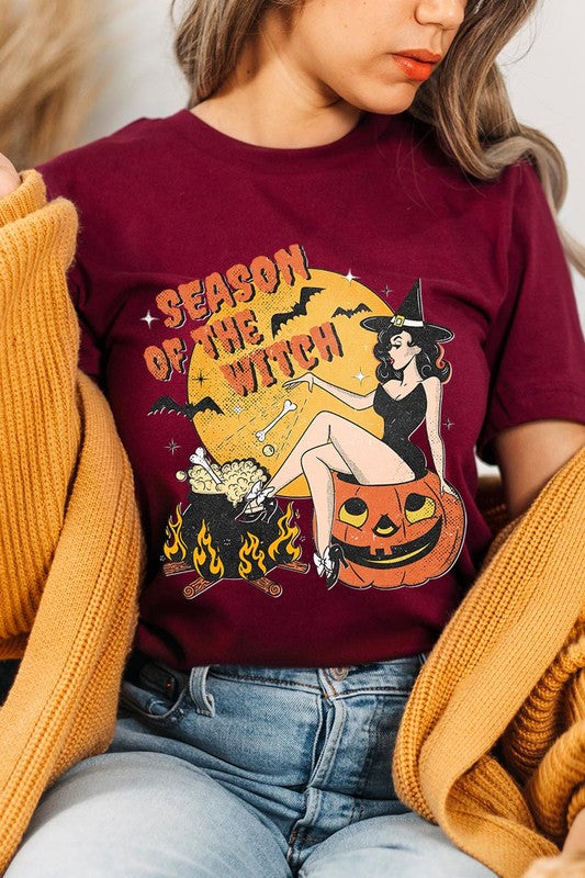 Season of the Witch | Graphic Tee