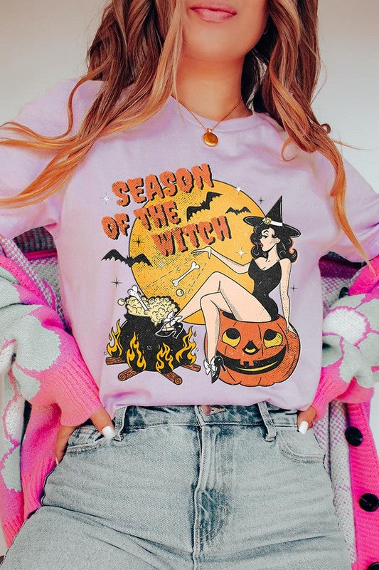 Season of the Witch | Graphic Tee