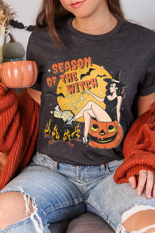 Season of the Witch | Graphic Tee