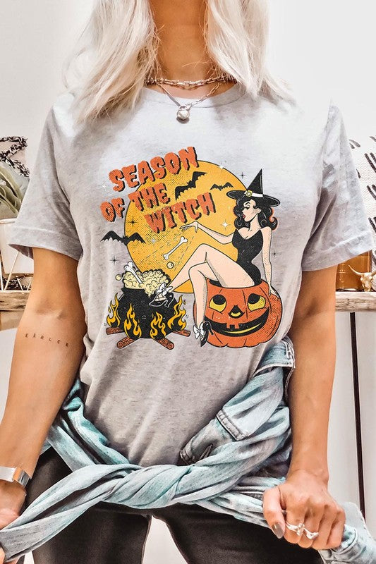 Season of the Witch | Graphic Tee