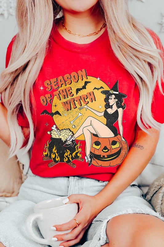 Season of the Witch | Graphic Tee
