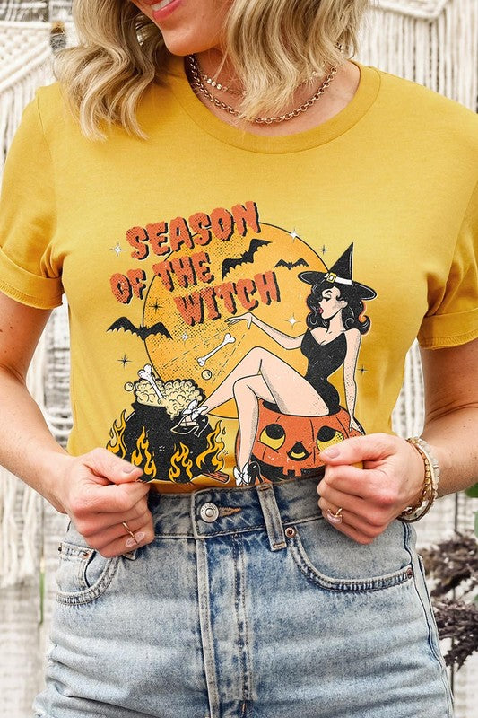 Season of the Witch | Graphic Tee