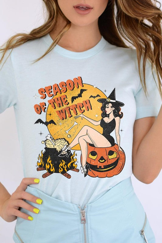 Season of the Witch | Graphic Tee
