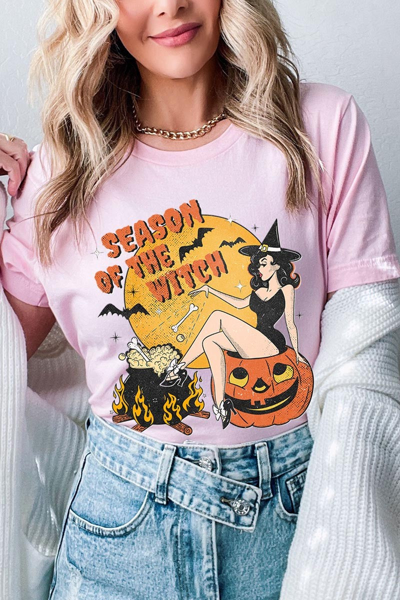 Season of the Witch | Graphic Tee