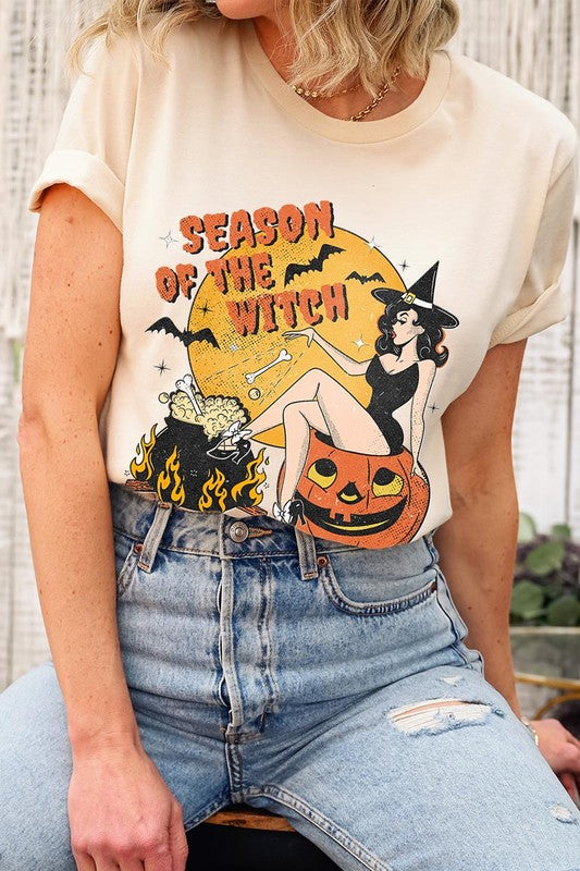 Season of the Witch | Graphic Tee
