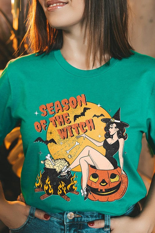 Season of the Witch | Graphic Tee