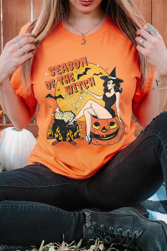 Season of the Witch | Graphic Tee
