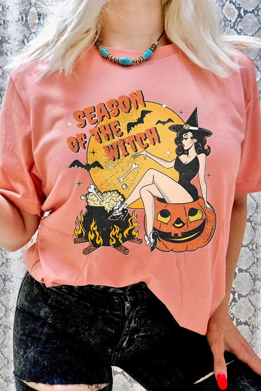 Season of the Witch | Graphic Tee