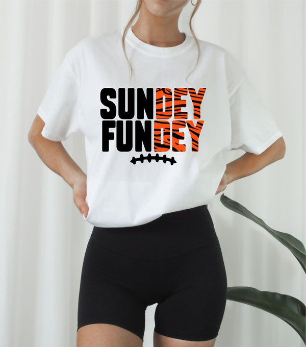 Cincinnati Sundey Fundey | Graphic Tee