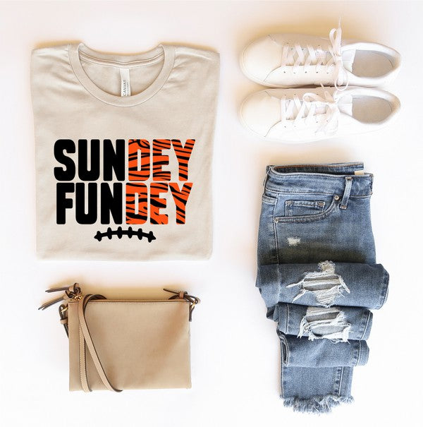 Cincinnati Sundey Fundey | Graphic Tee