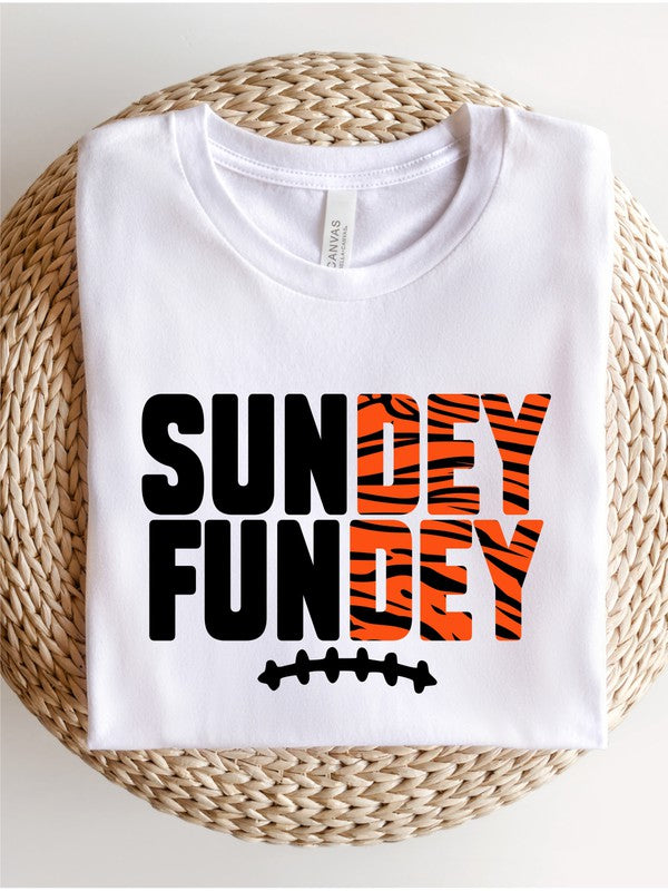 Cincinnati Sundey Fundey | Graphic Tee