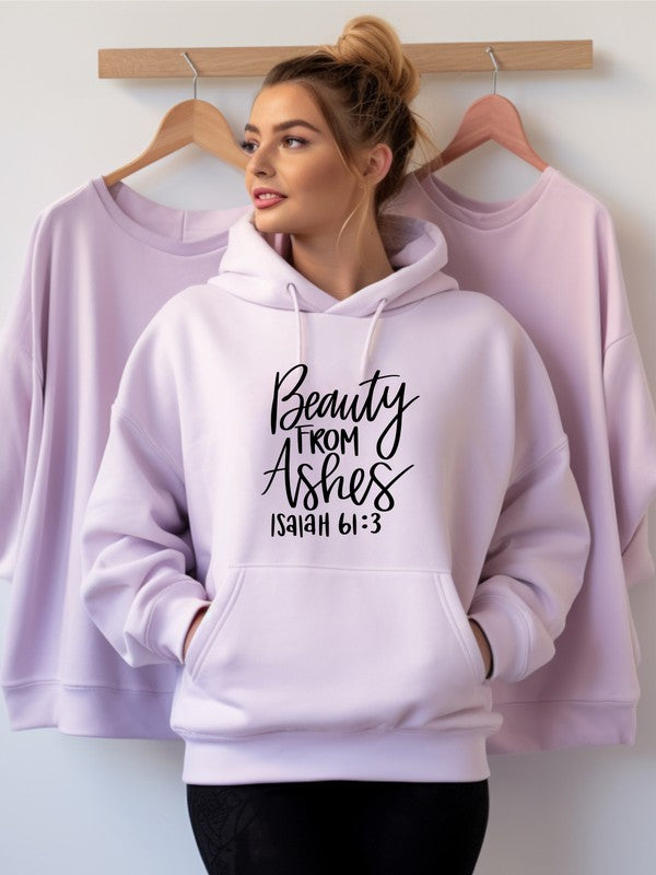 Beauty from Ashes | Hoodie