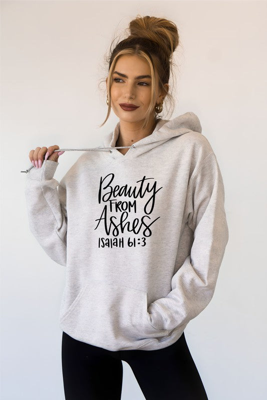 Beauty from Ashes | Hoodie