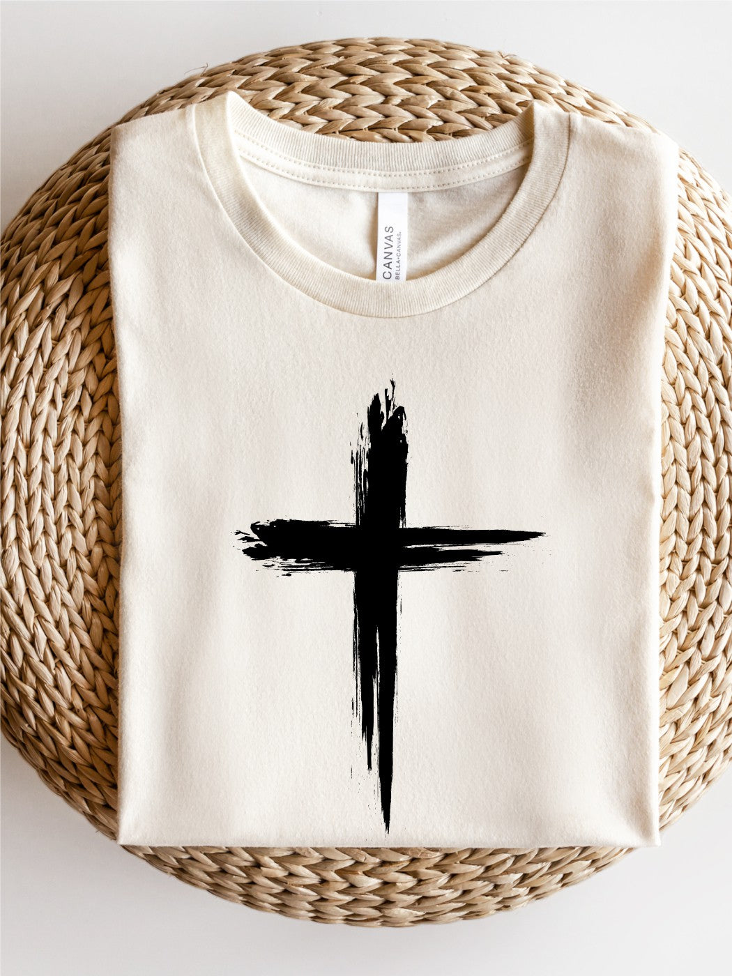 Graffiti Cross | Graphic Tee
