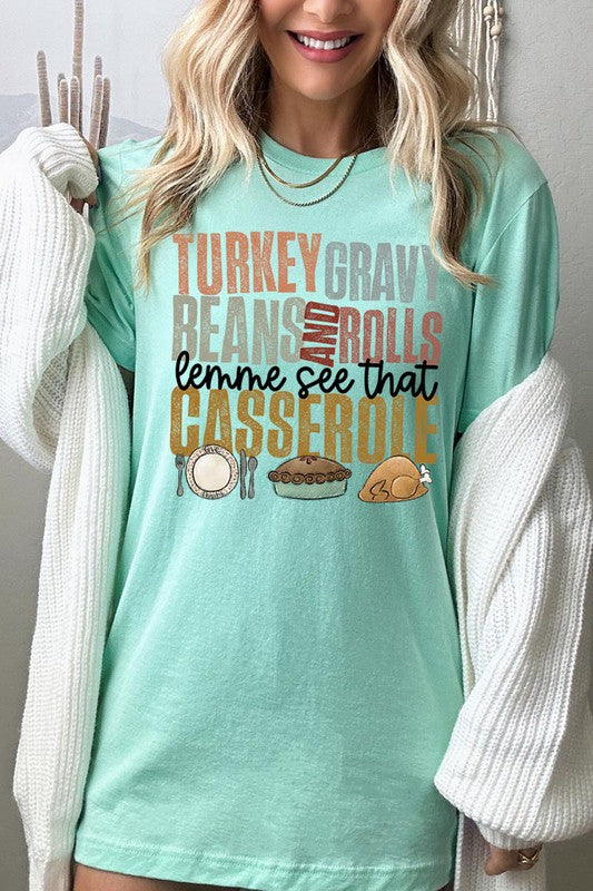 Let Me See That Casserole | Graphic Tee