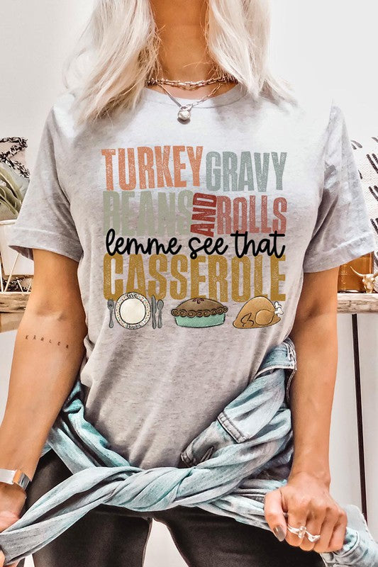 Let Me See That Casserole | Graphic Tee