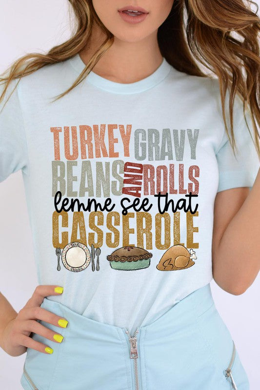 Let Me See That Casserole | Graphic Tee
